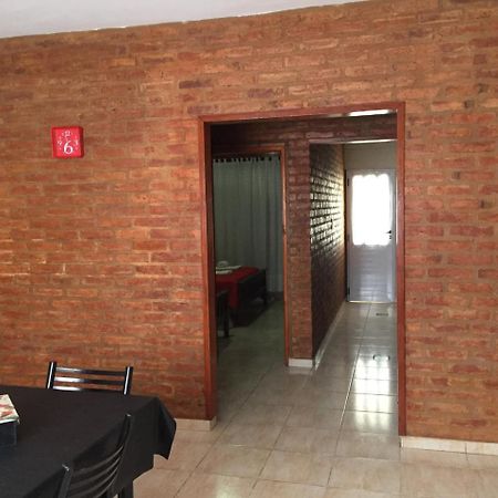 Apartamento Casa Nuova Depto UNO Villa María Exterior foto