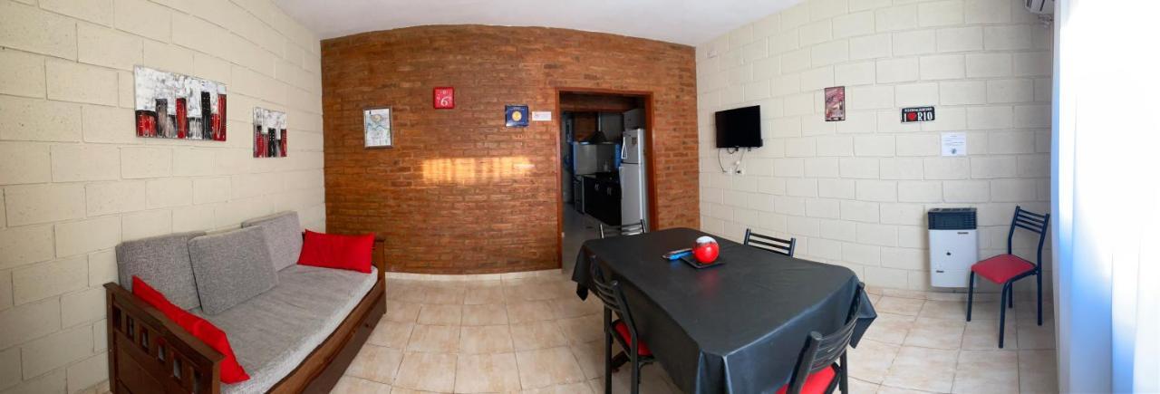 Apartamento Casa Nuova Depto UNO Villa María Exterior foto