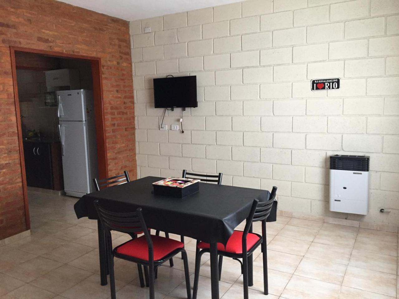 Apartamento Casa Nuova Depto UNO Villa María Exterior foto