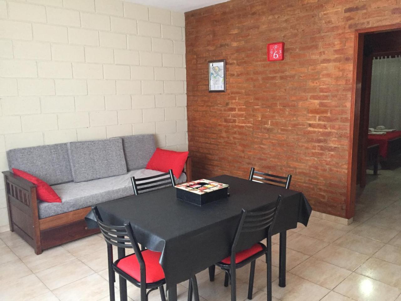 Apartamento Casa Nuova Depto UNO Villa María Exterior foto