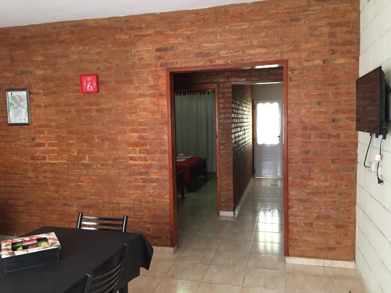 Apartamento Casa Nuova Depto UNO Villa María Exterior foto